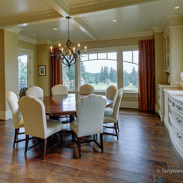 Uplands Country Club House