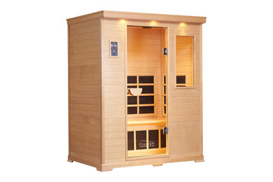Far Infrared Sauna “Essential” 3 Persons