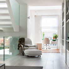 Corner Staircases