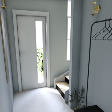 Visualisation 3D pour construction