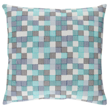 Modular Pillow 18x18x4, Polyester Fill