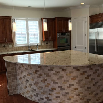Basement and Kitchen Remodeling