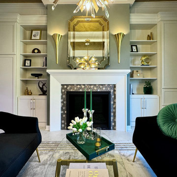 NEW CABINET SHOWROOM- METUCHEN, NJ