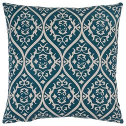 Mediterranean Decorative Pillows by Just Decor