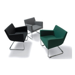 Cosy Chair by B&T Design - Dining Chairs
