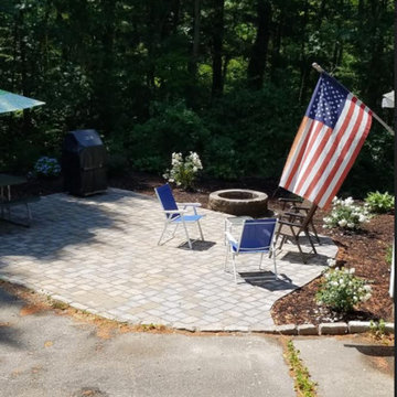 Backyard Fit For Entertaining
