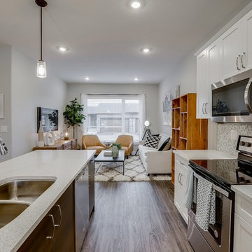The Pines Energy Star Bungalow Townhomes In Evergreen