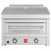 Fuego F27S-Pizza Table Top All 304SS Pizza Oven