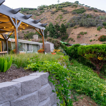 Pacific Palisades Hillside Serenity