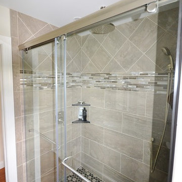 Full Second Floor Renovation with Expanded Master Bathroom