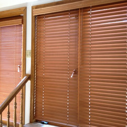 Wood Blinds - Window Blinds