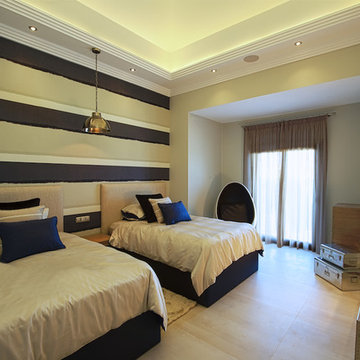 Modern Mediterranean Villa