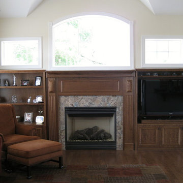 Living Spaces