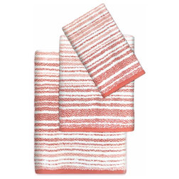 Contemporary Bath Towels by Envio Commerce