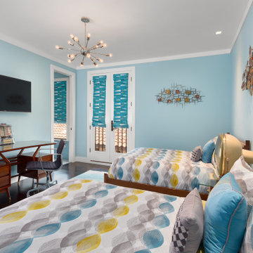 Bedrooms- Master Suites, Kids Bunk Rooms, etc.
