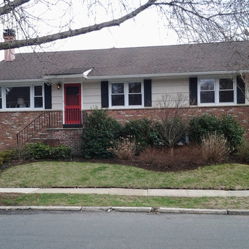 Hardie Artisan Monterey Taupe (South Orange, NJ)