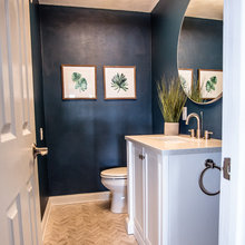 Portofino Powder Bathroom