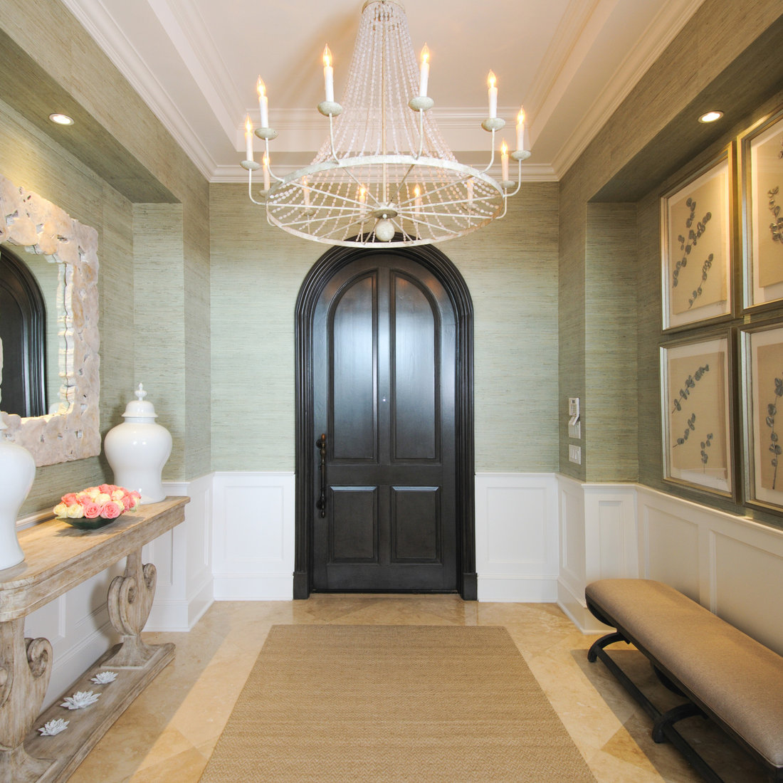 Entry Foyer