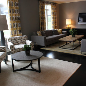 A family home gets a makeover