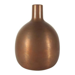 Marie Zimmermann Chinese Form Vase - Vases