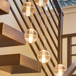 Ravenna Residence - Chandeliers