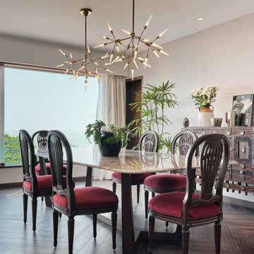 Dining Room - Home By The Sea