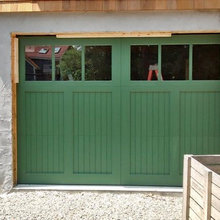Boathouse/garage