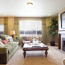 Living Room Ideas