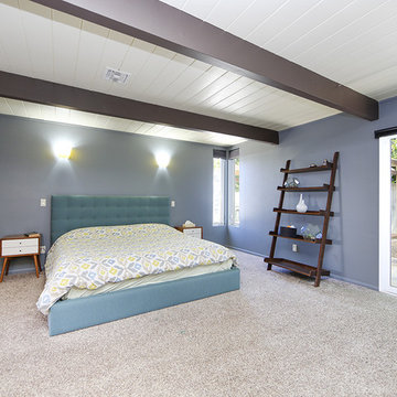 Fairmeadow Eichler in Orange, Ca with Expanded Master