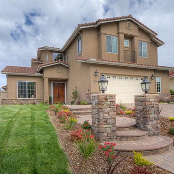 La Costa New Home Construction