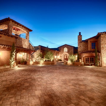 Home of the year 2013: Electronic House.