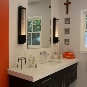 Valley Village Bathroom Remodel