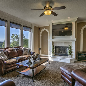 West Shawnee Tuscan Two-Story