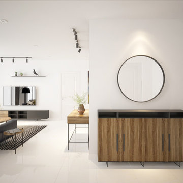 VINHOMES GOLDEN RIVER 3 BEDROOMS - MODERN - ECONOMY