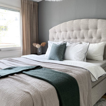 Inredning 2:a Handen