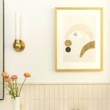 ONE ROOM CHALLENGE, MASTER BATH