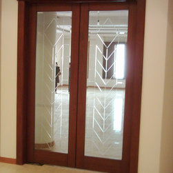 Custom Doors - Products