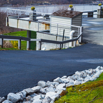 Driveway Drainage & Paving