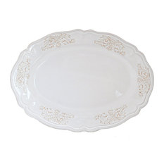 Antica Toscana Oval Platter
