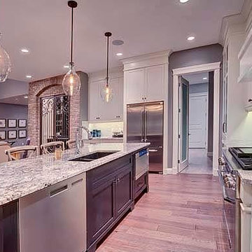 Okotoks / Cornerstone Homes