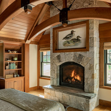 Timber Lake House