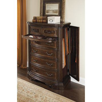 A.R.T. Home Furnishings Valencia-Drawer Chest