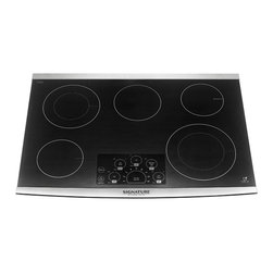 ELECTRIC COOKTOP - UPCE3664ST - Cooktops