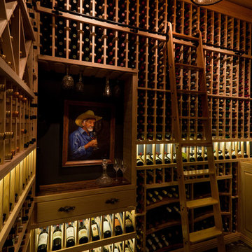 Relaxing Bars, Studies and Theater Rooms! ~ AlliKristé