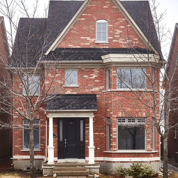 Angus Glen Markham Renovation