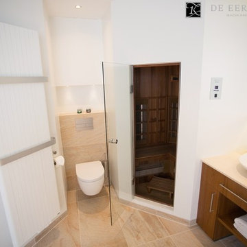 Speciale badkamer