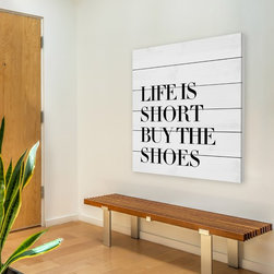 Buy The Shoes - Products
