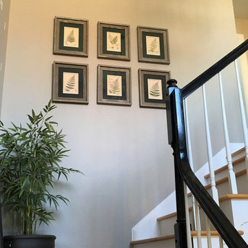 Original Vintage Botanical Framed Prints