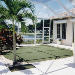 Putting Greens - Products