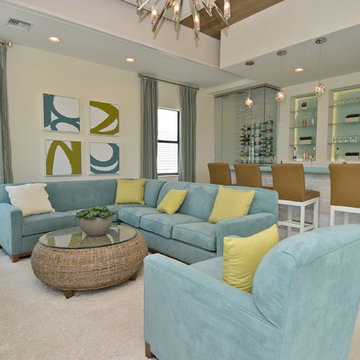 Bradenton Waterfront Model - Sarasota FL Real Estate Photographer Rick Ambrose